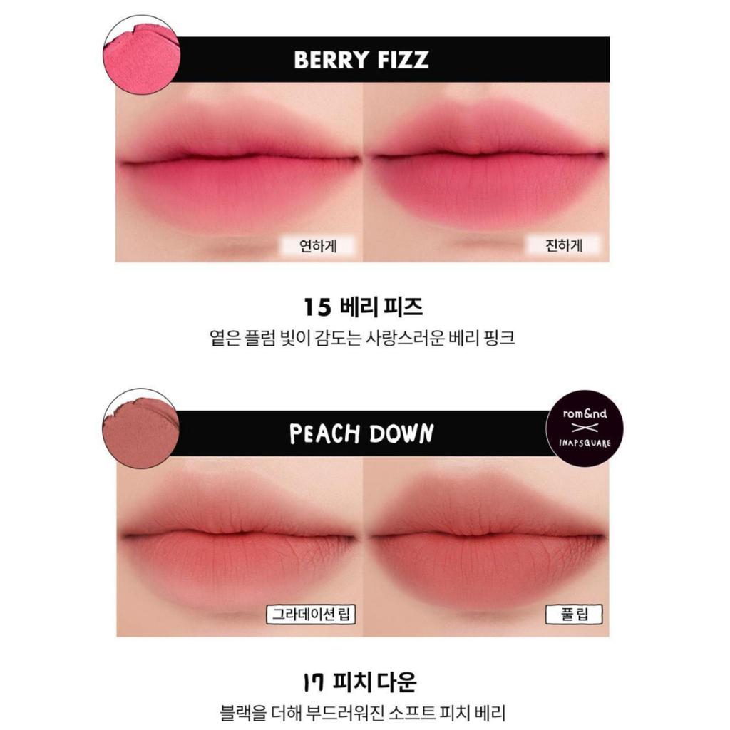 rom&nd Blur Fudge Tint 5g