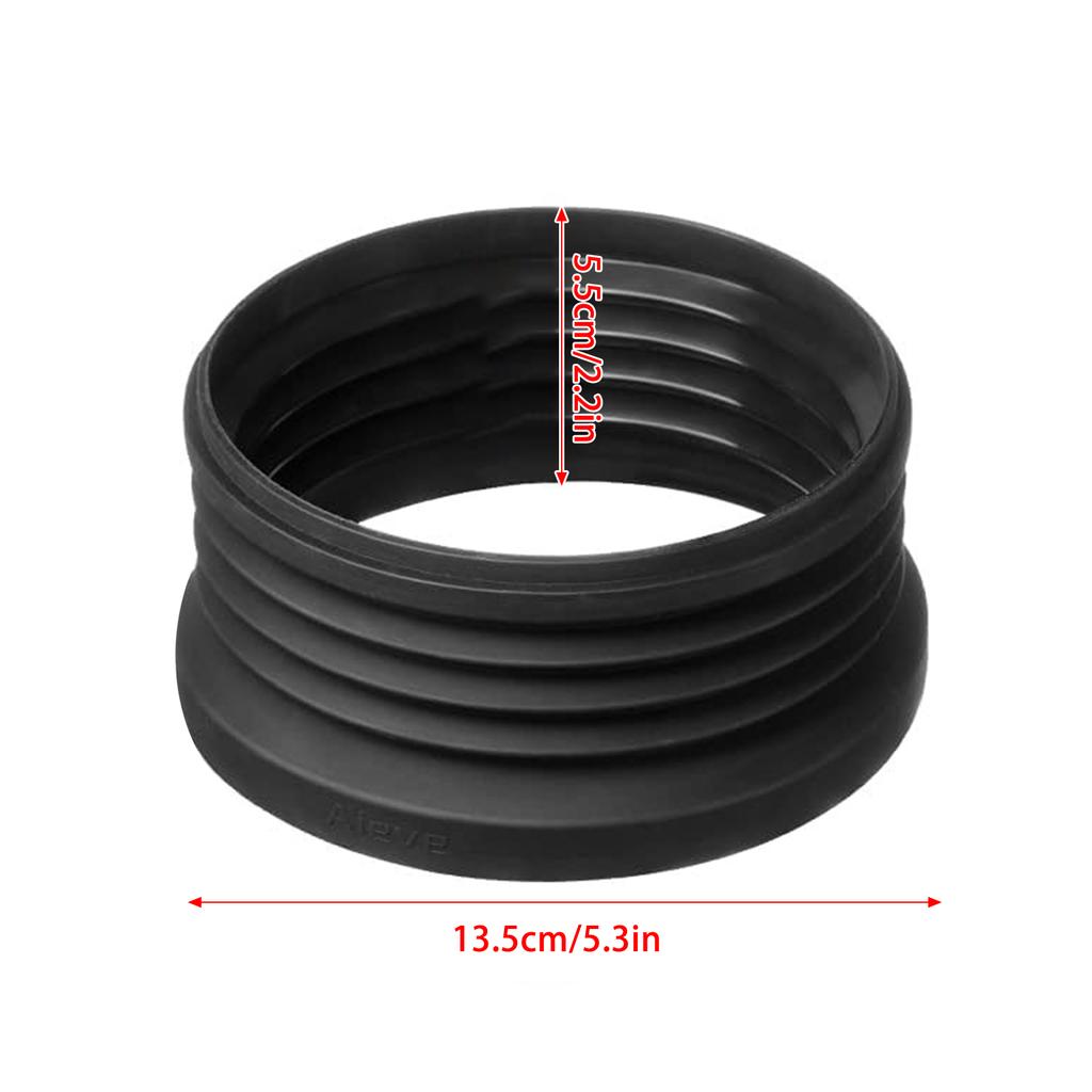 Silicone Coffee Hopper Bellow for Baratza Encore Grinder ESP/Virtuosa+ Coffee Grinder Coffee Grinder Accessories