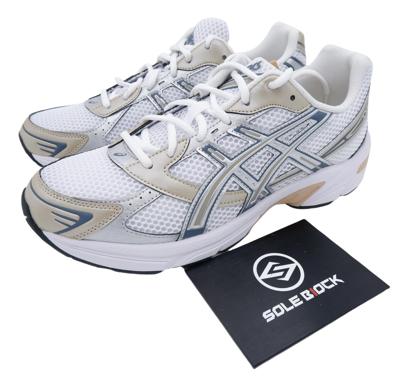 

ASICS Gel 1130 White Wood Crepe 1201A256-117 42
