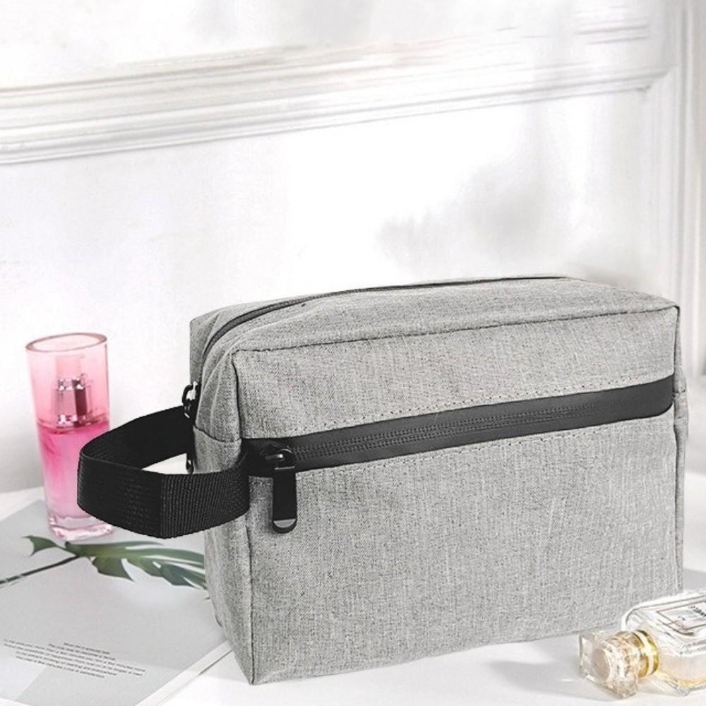 Cosmetic Storage Toiletry Bag Large Capacity Bathroom Organizer Multifunction Wash Bag  Makeup Bag