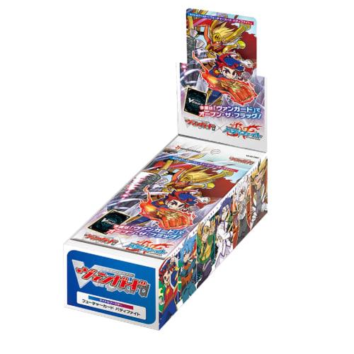 Cardfight!! Vanguard Title Booster Future Card Buddyfight 12-Pack Box