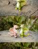 Adorable Cartoon Dragon Resin Ornament - Dinosaur Figure Gift for Friends & Teachers