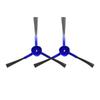 Vacuum Cleaner Parts Side Brushes Side Brushes Place 6pcs Cleaning Side Brush
