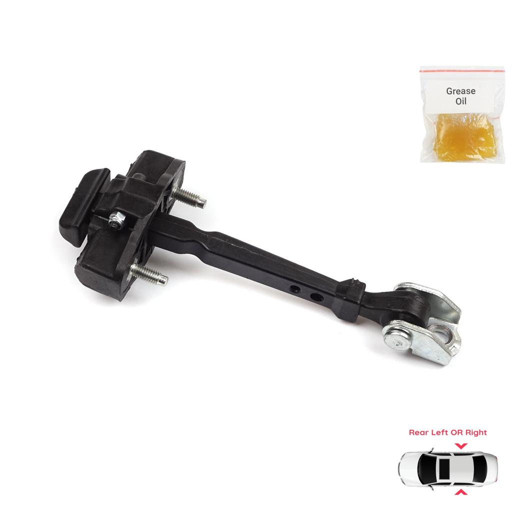 BDP1260 Rear Door Hinge Stop Check Strap Limiter 824307049R for Renault Clio MK4 BH/KH 2012-2021