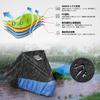 KEMIMOTO Motorcycle Cover for Honda Rebel 300D UV Reflective Storage Bag Blue 250/500/1100, Waterproof, Thick, Protection, Windproof, Dustproof,