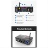LP-T1 Digital HiFi Bluetooth Amplifier Coaxial USB Disk Lossless Playback Mini Digital Amplifier 30Wx2+60W EU-PLUG
