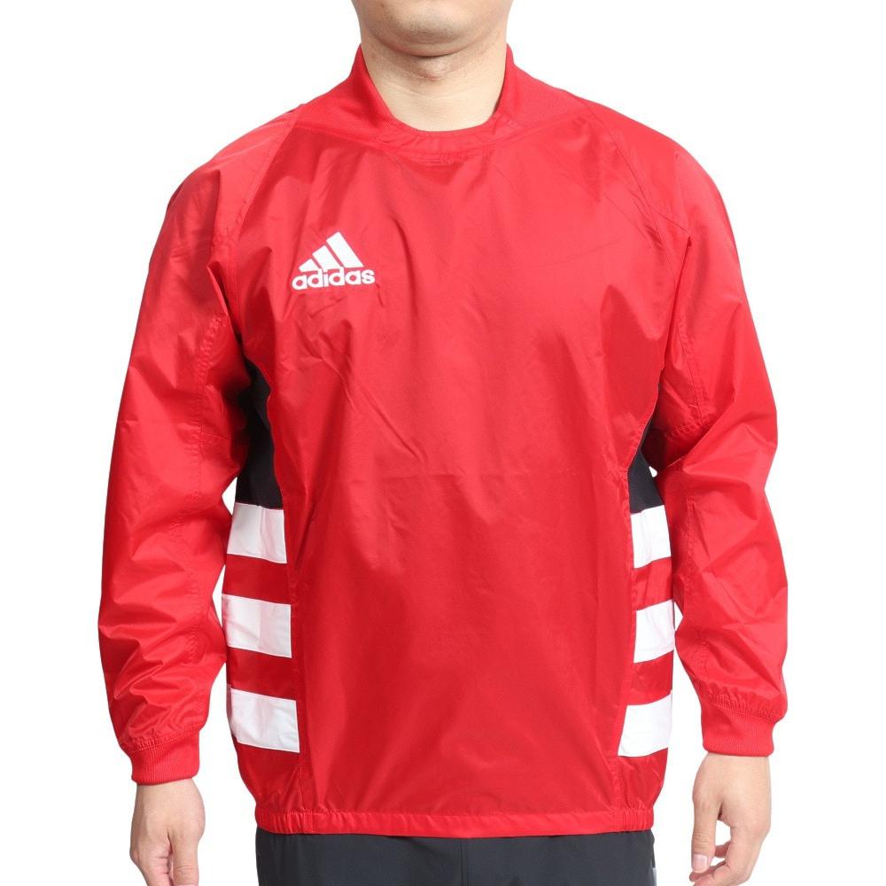 Adidas Jackets Men's Red Stand Collar Moderate Other GQ4144