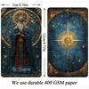 Tarot Card Deck With Blue Dream Theme For Entertainment And Skill Building