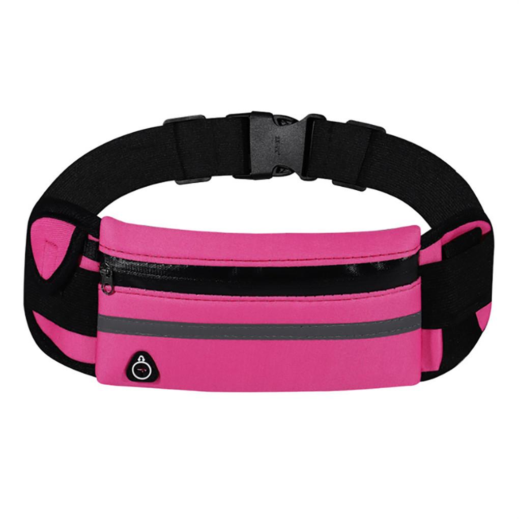 Outdoor Sports Waist Bag Running Waist Packs Hiking Packs for Man Women Carrying