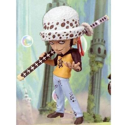 One Piece World Collectible Figure TV Version Vol.5 TV034 Law (Prize)