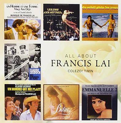 All About Francis Lai (Colezo! Twin)