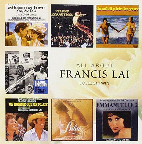 

All About Francis Lai (Colezo! Twin)