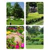 Engineering Plastic Pop-Up Sprinkler Nozzle Scattering Sprinkler Nozzle  Farm Irrigation