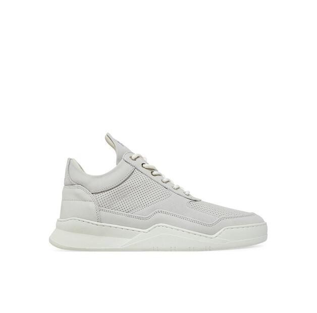 

Мужские кроссовки Filling Pieces С низкой верхней панелью ghost panel 25255111855 белые EU 46