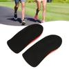 Plantar Fasciitis Inoles Heel Cup Heel Insoles Shock Absorption Inserts for Heel Pain Spurs Flat Feet