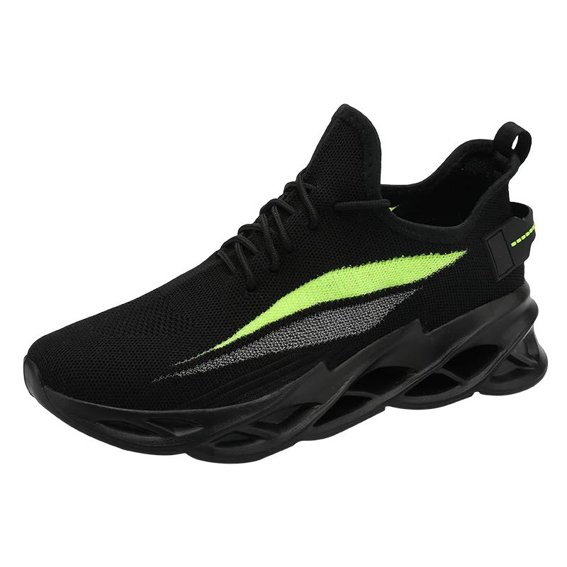 

Мужская повседневная обувь, обувь для пар, резиновая спортивная обувь, повседневные туфли без застежек, большие размеры, мужская обувь для отдыха на открытом воздухе, мужские модные кроссовки 36