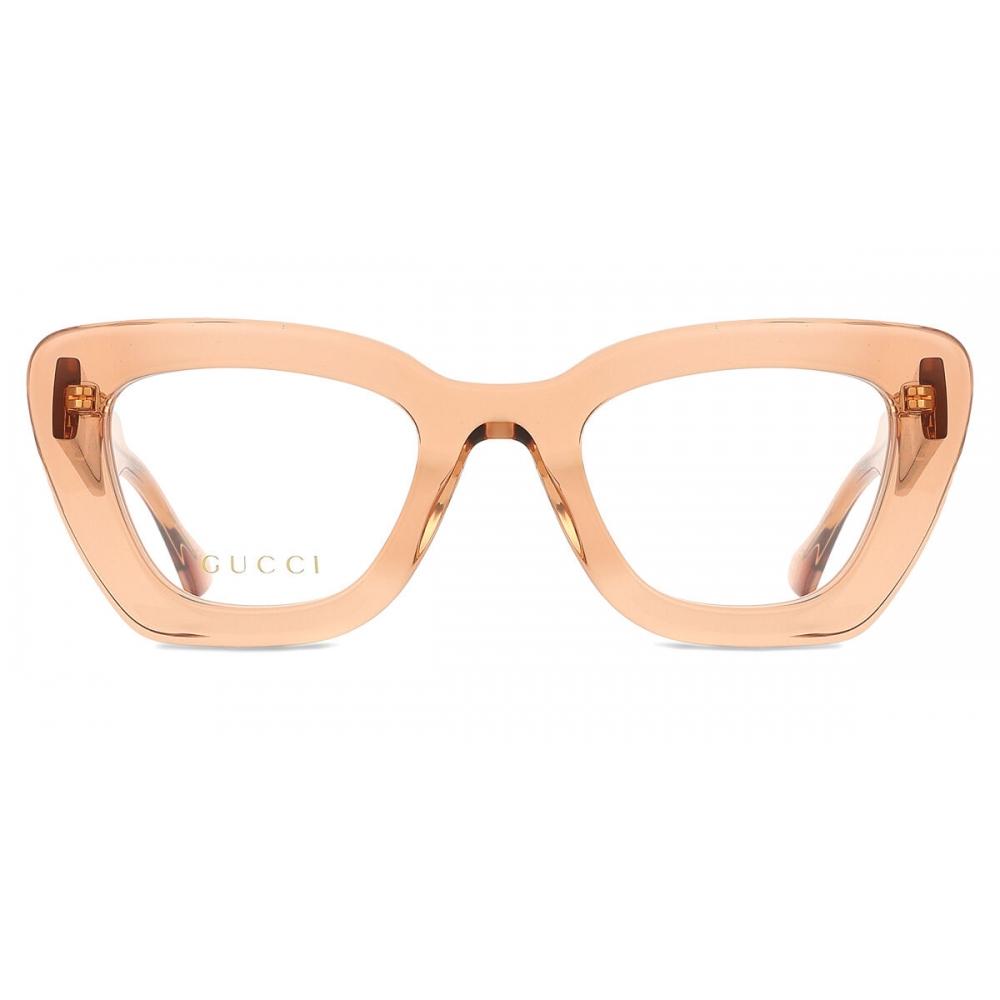 

Gucci Gg1555o 004 Women Eyeglasses 50-23-140