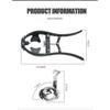 Stainless Steel Egg Opener Egg Scissors Manual Egg Tools Eggshell Cracker Egg Cutter Egg Separator Baking Kitchen Accessories