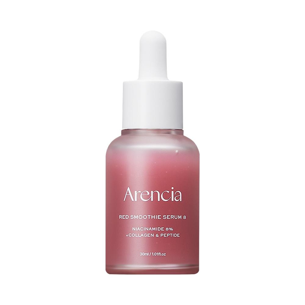 Arencia [pore Refining Tangle Jelly Skin] Arencia Red Smoothie Serum 8 30ml