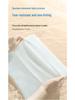 Removable Pure Cotton Disposable Face Wash Towels - Soft, Thick, Large Pack