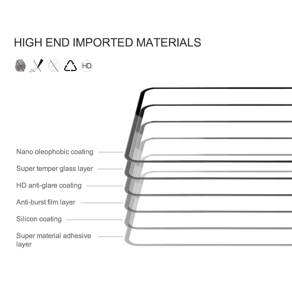 For Nothing Phone 3a Pro Glass NILLKIN CP+Pro Screen Protector Tempered Glass Film