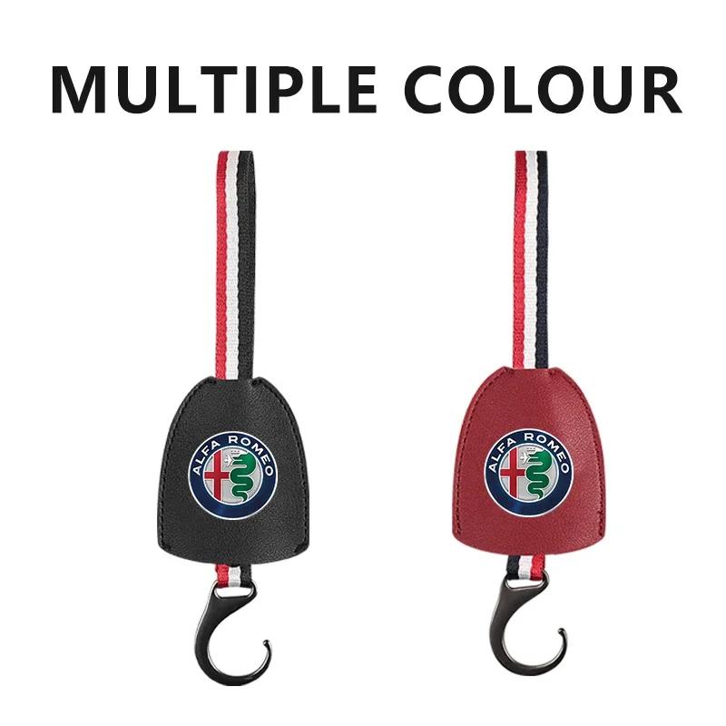 Car Stickers For Alfa Romeo Car Headrest Back Seat Hook Car Seat Hanger Organizer For Alfa Romeo 159 Giulietta Giulia Mito Stelv