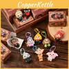 Harry Potter Collectors Pvc Keychain With Blind Box Design For Fans And Gift Giving
