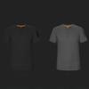 Kortärmad Rundhalsad Taktisk T-shirt Herr Utomhus Halvärmad Skjorta Arméfläktar Sommar Revers Kortärmad Snabbtorkande Andningsbar