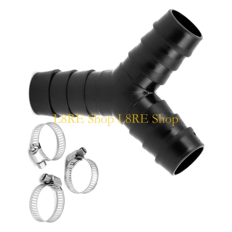 L8RE Washing Machine Drain Adapter ABS Texture Suitable for Efficient Laundry