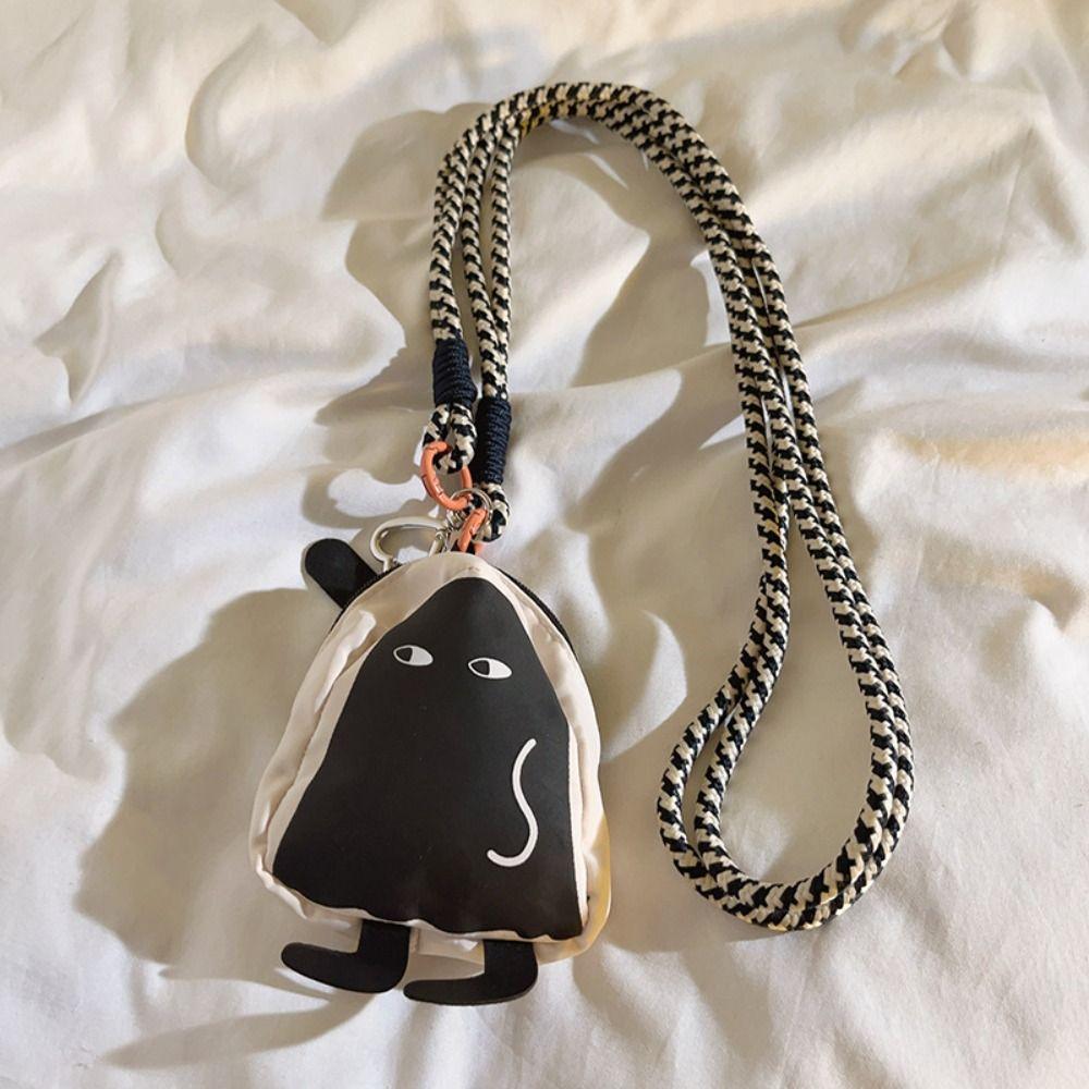 

Portable Cell Phone Strap Universal Coin Purse Phone Lanyard Mobile Phone Lanyard Girl Gifts style 3