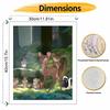 Disney Bambi Forest Friends Oil Painting Kit Digital Painting Art Handmade Diy Home Room Decorations