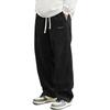 Men Casual Pants With Polyester Fabric For Summer Youth Active Lifestyle
