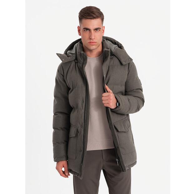 Parka Ombre OM-JALJ-0217