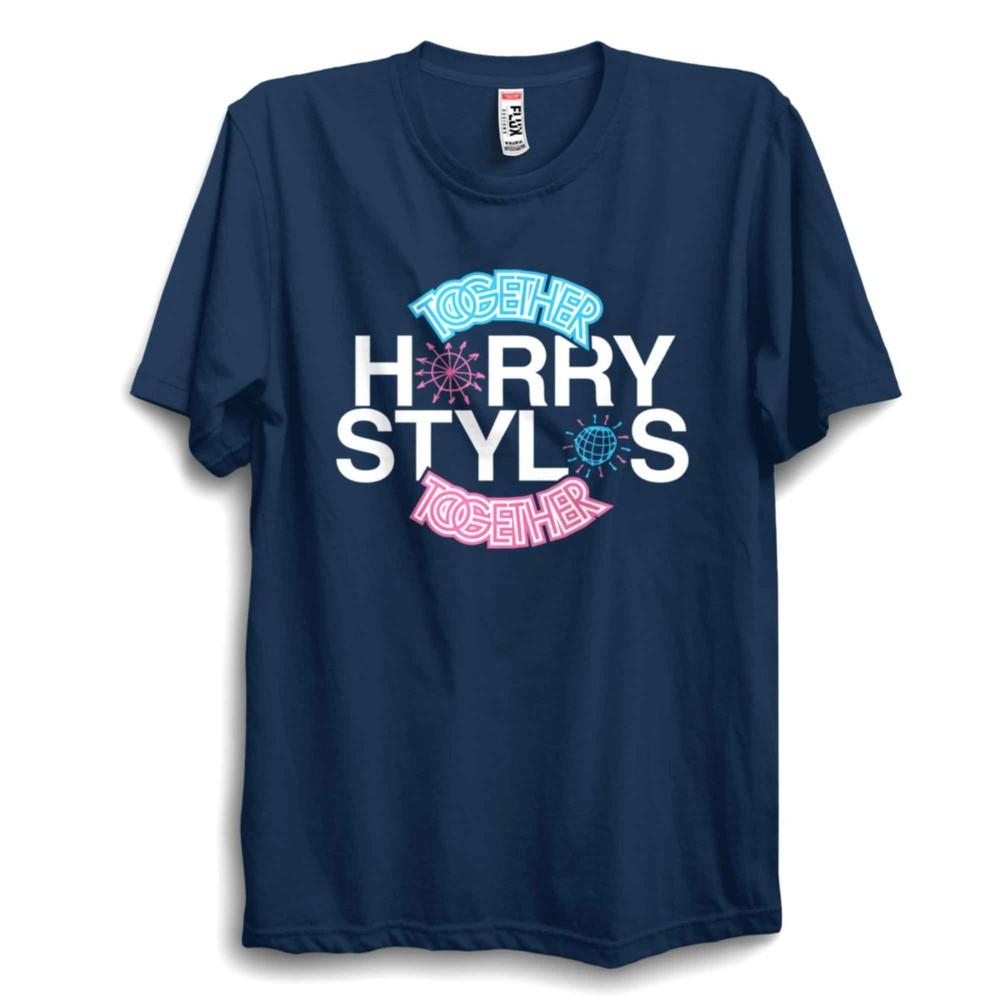Together Retro Pop Music Fan T Shirt Concert Aesthetic Graphic Tee S