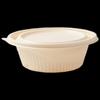 Mr. Corn Disposable Degradable Corn Starch Food Containers