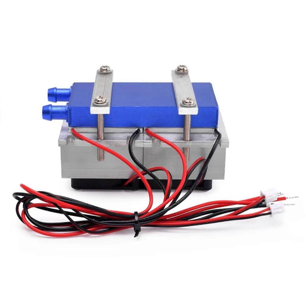 144W Semiconductor Refrigeration Cooling Kit Metal Accessories for Thermostat