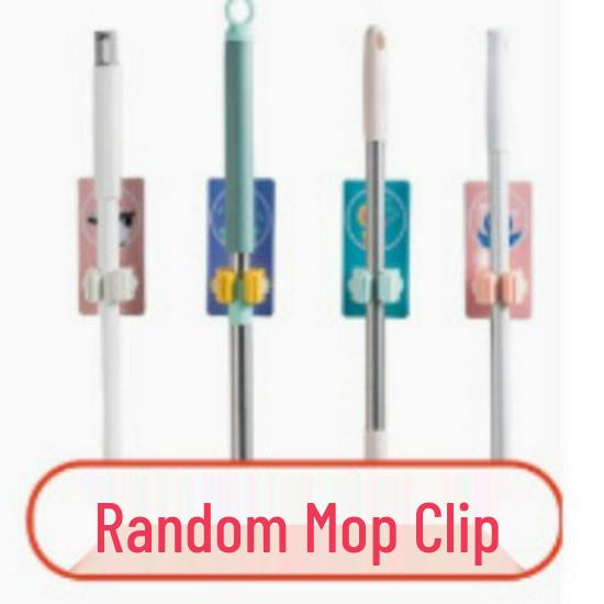 Telescopic Folding Silicone Floor Scraper & Squeegee Broom for Bathroom and Hair Removal