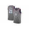 Nike Embiid City Edition Swingman Jersey AJ4636-064