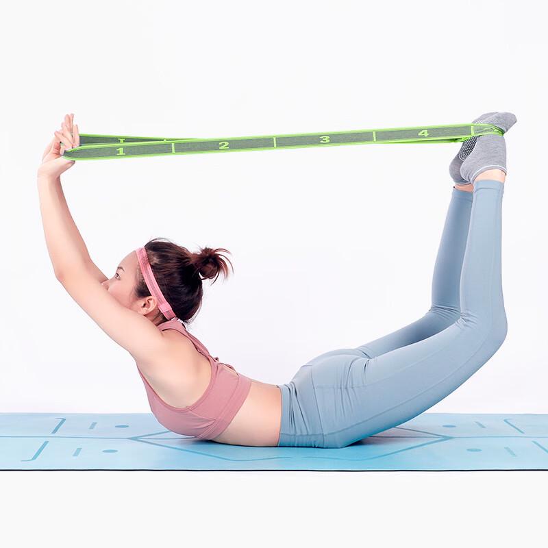 Резинка для йоги и растяжки Canchi