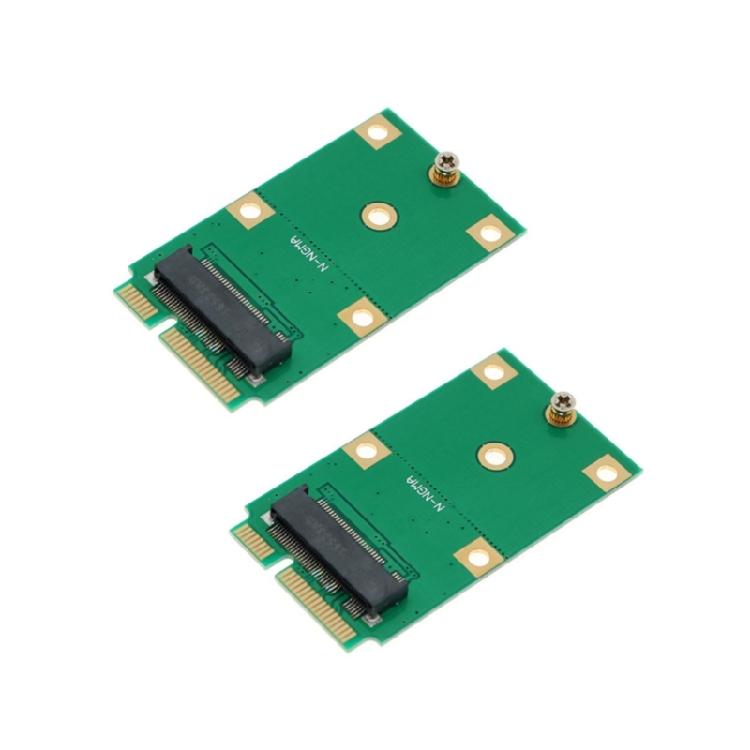 

Versatile M.2 NGFFSSD to mSATA Converters for Seamlessly Integration into PC Laptop Systems Speed Data Transfer 1
