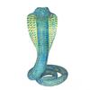 Snake Simulated Cobra Figure Lifelike Animal Simulation Model 3D Cobra Model Toy  Christmas