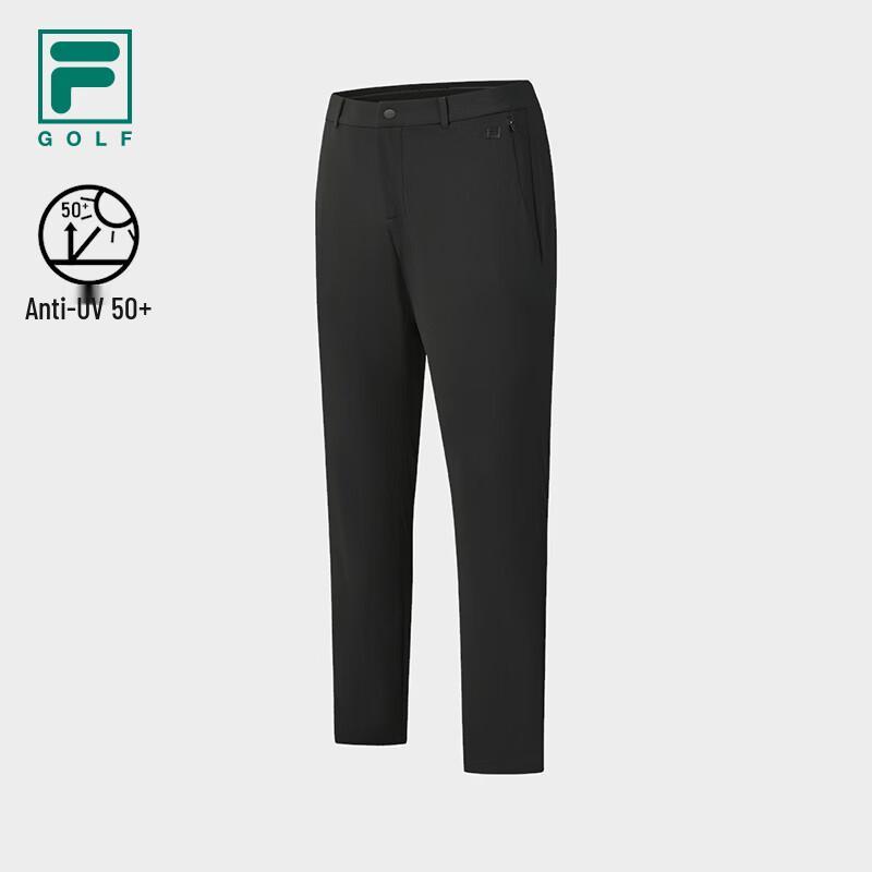FILA Men's Golf Sport Woven Long Pants