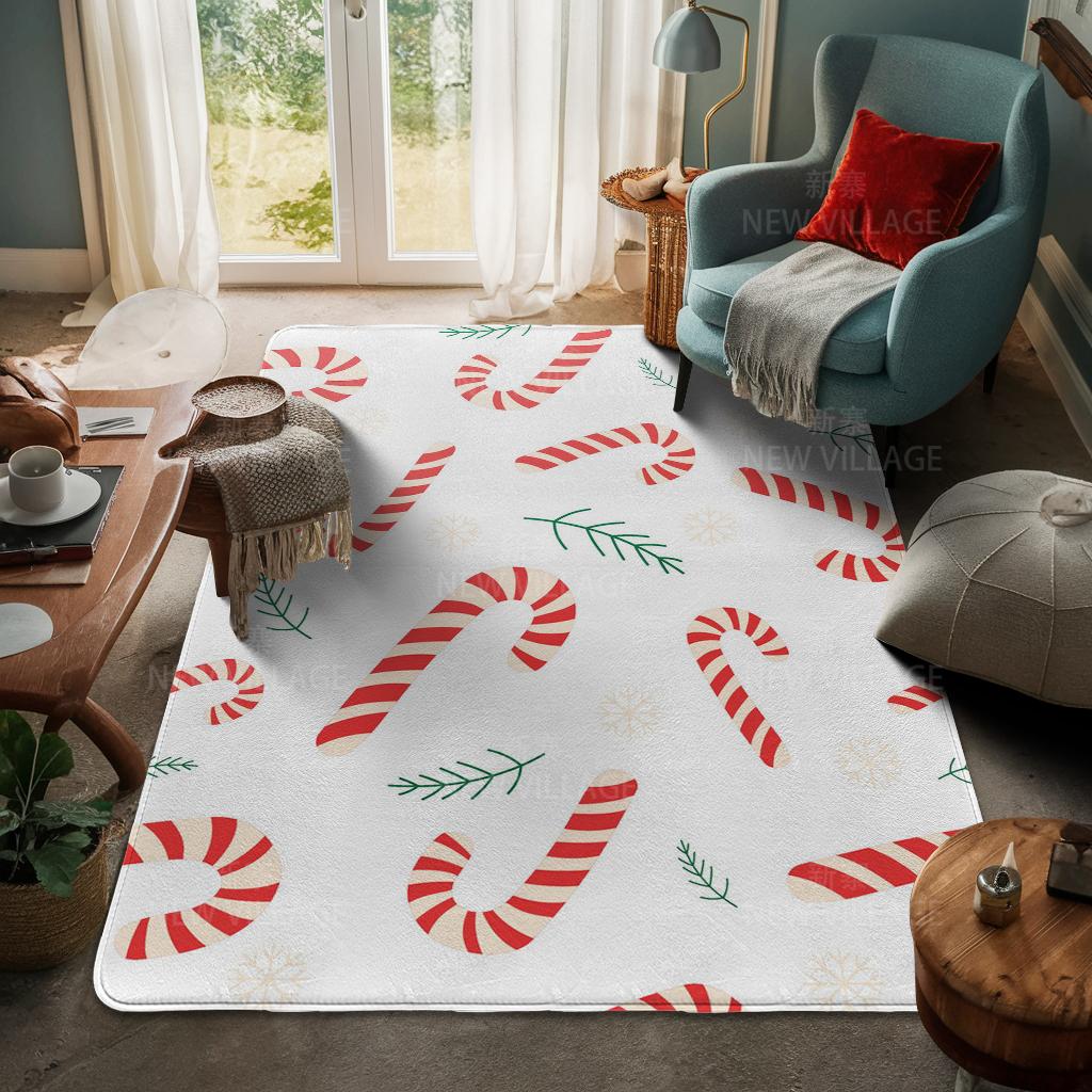 

Ковер у входа в дом Домашний коврик у двери Гостиная Ванная Комната Ноги ванная комната Нескользящие коврики с водопоглощением для ванной Счастливого Рождества зима 400mmx600mm