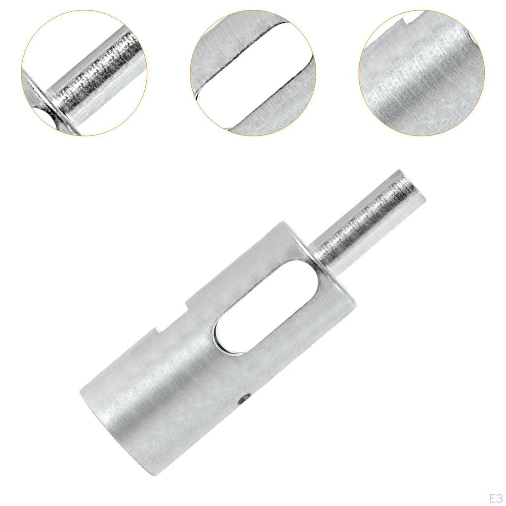 Kabelbinder Bohrfutter Werkzeug Zaunbinder Tragbar Professionell Ersatzteile Draht