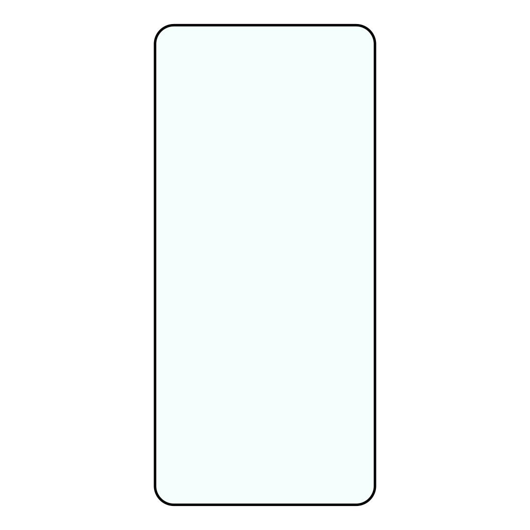 

For Google Pixel 7 5G Full Covering Silk Printing Full Glue Tempered Glass Film HD Anti-explosion Screen Protector Type A