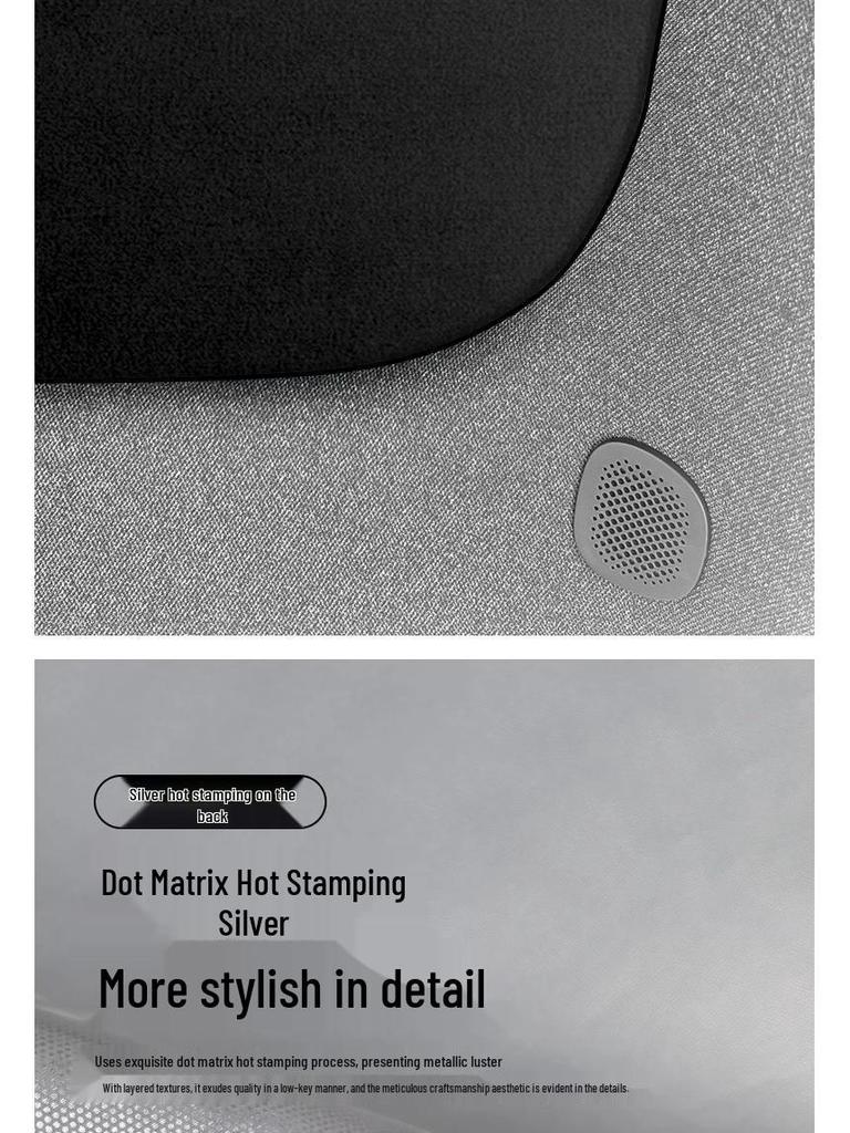 Xiaomi YU7 Electrostatic Sunroof Sunshade Pro - Heat Insulation Panoramic Roof Curtain