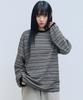 FILLUMINATE Multi-Stripe Long Sleeve - Black
