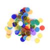 100pcs/bag PRO count bingo chips markers for bingo game cards 1.5cm *0.1cm