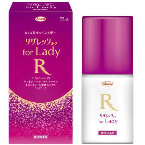 

[Препарат ОТС типа 1] Ризарек Кова для женщин 72 мл