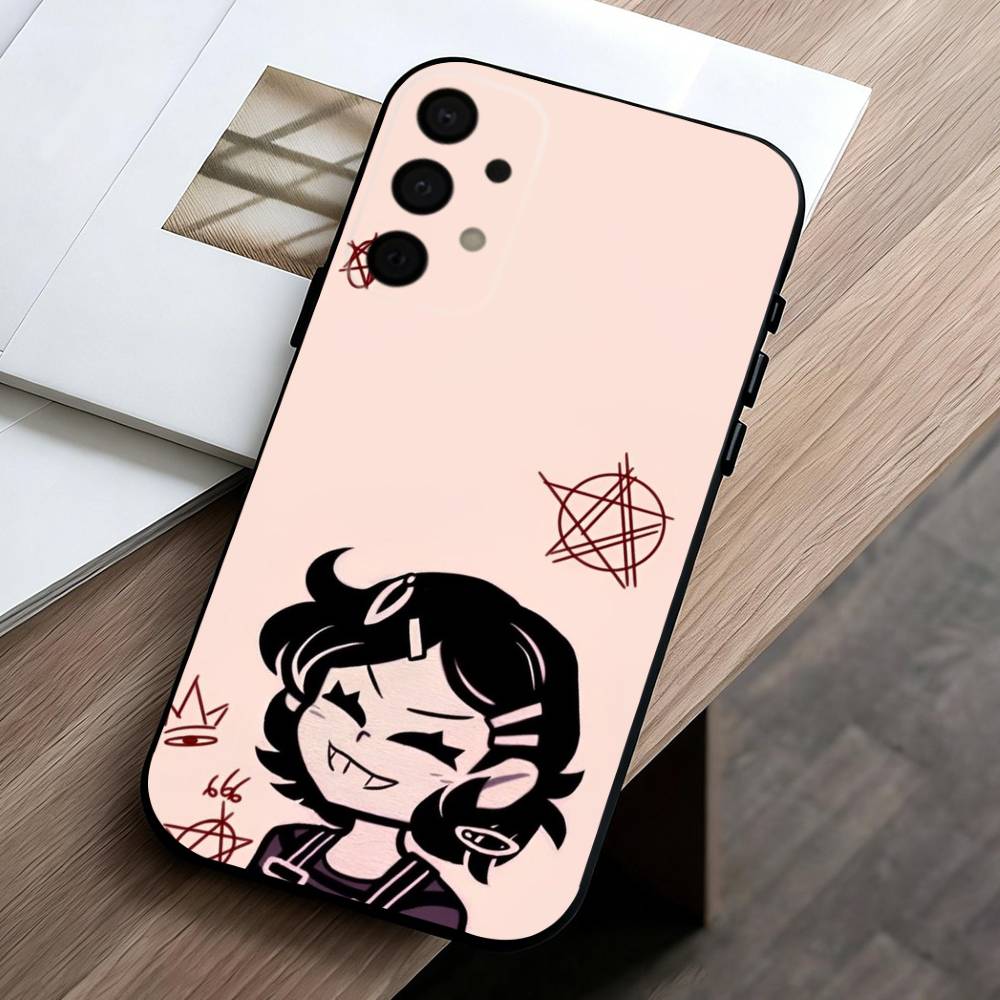 

T-The Coffin Of A-Andy And L-Leyley Phone Case For Samsung Galaxy A73,A72,A71,A70,A53,A52,A51,Others Soft Black Cover Samsung a50 30s 50s